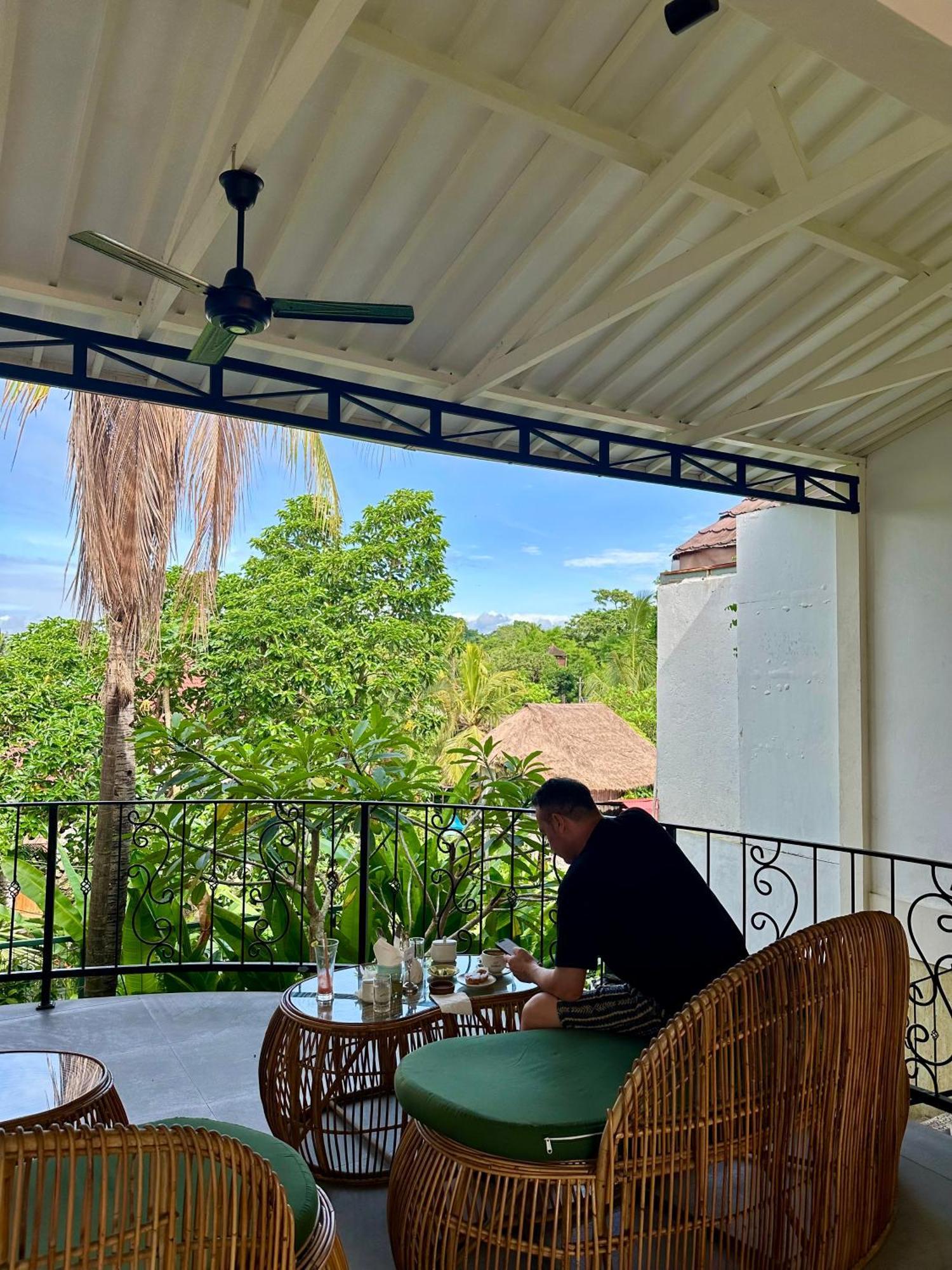 The Nest In Ubud, Bembengan Cottage エクステリア 写真
