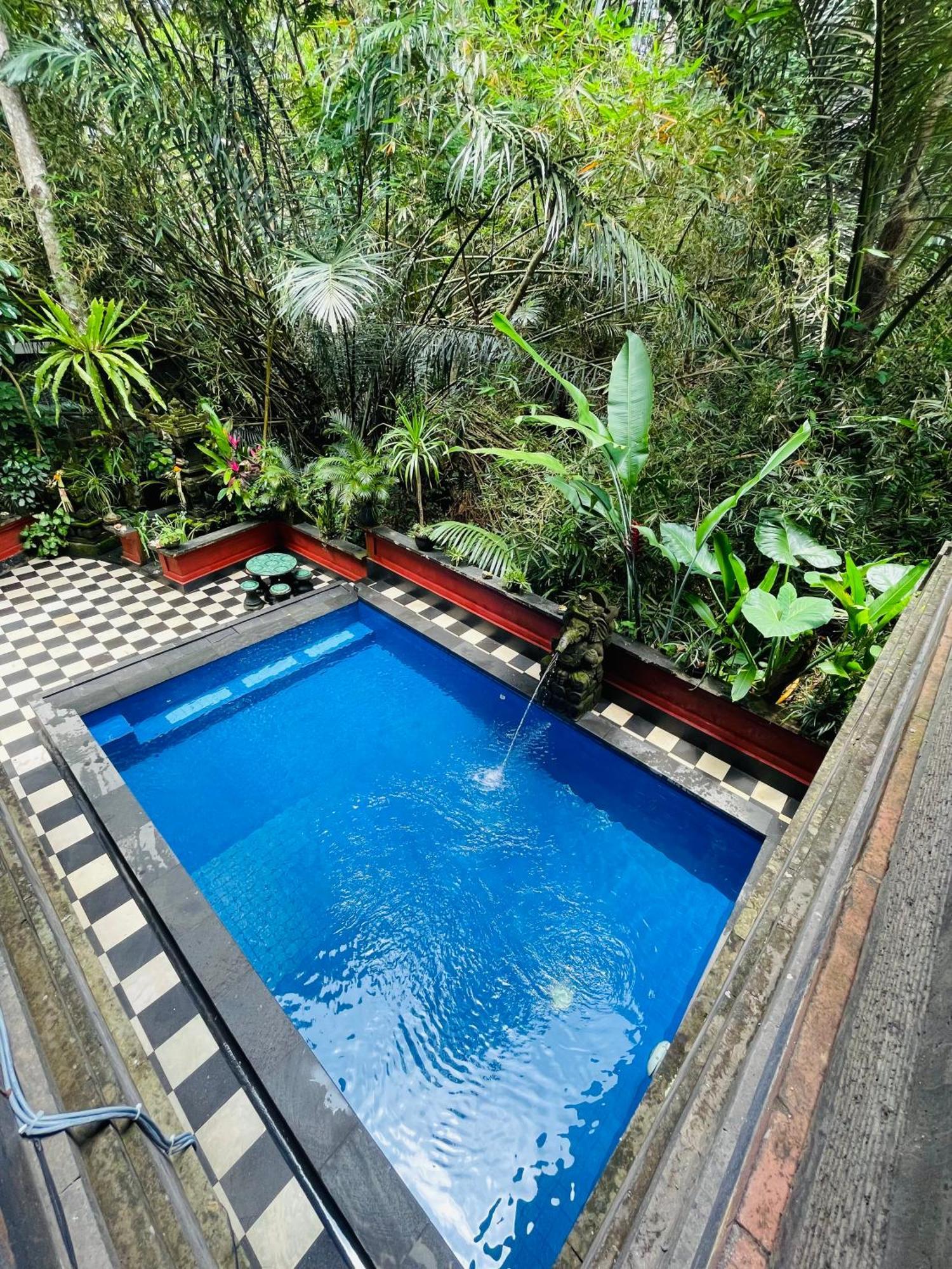 The Nest In Ubud, Bembengan Cottage エクステリア 写真