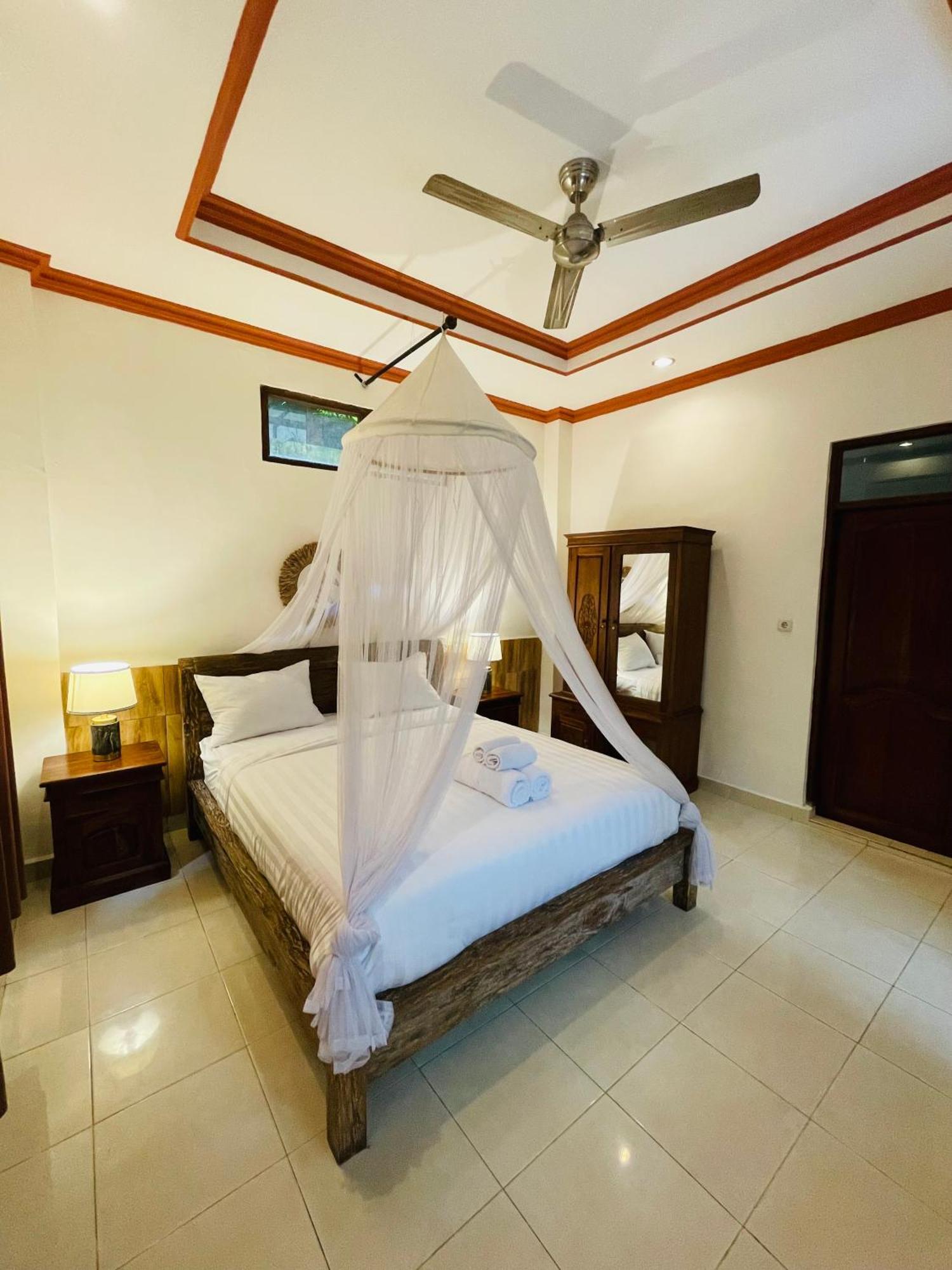 The Nest In Ubud, Bembengan Cottage エクステリア 写真