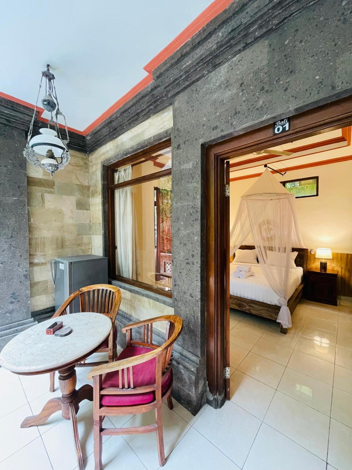 The Nest In Ubud, Bembengan Cottage エクステリア 写真