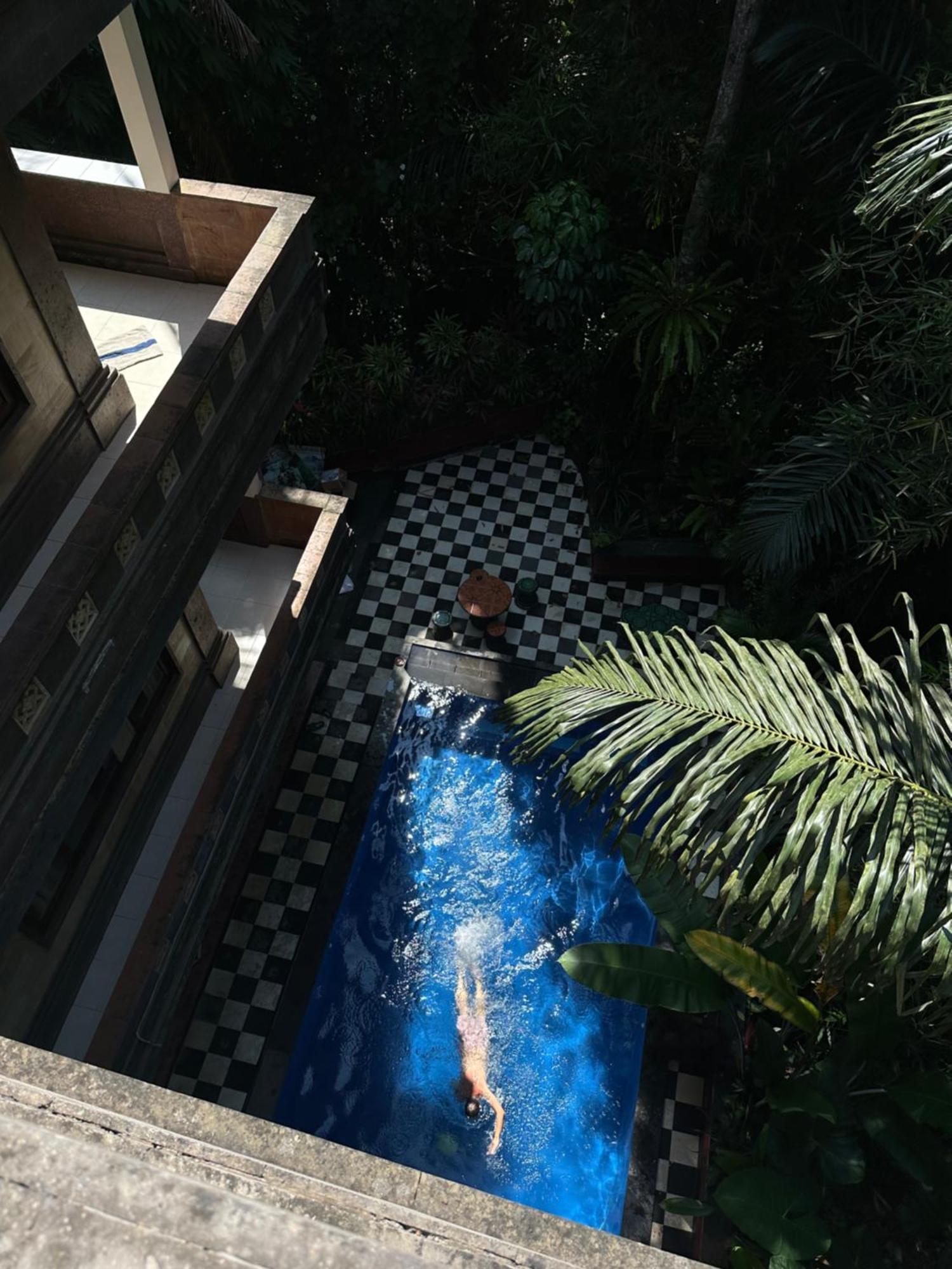 The Nest In Ubud, Bembengan Cottage エクステリア 写真