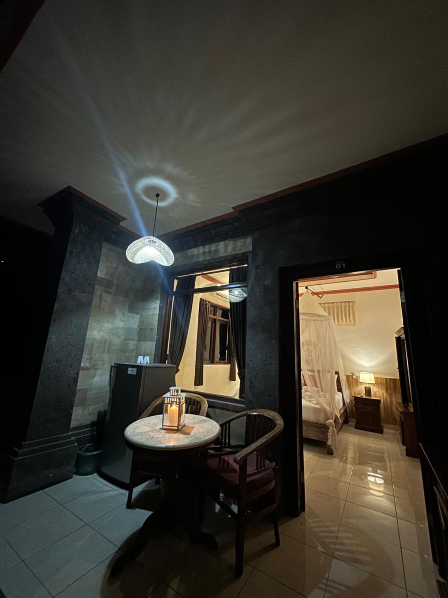 The Nest In Ubud, Bembengan Cottage エクステリア 写真