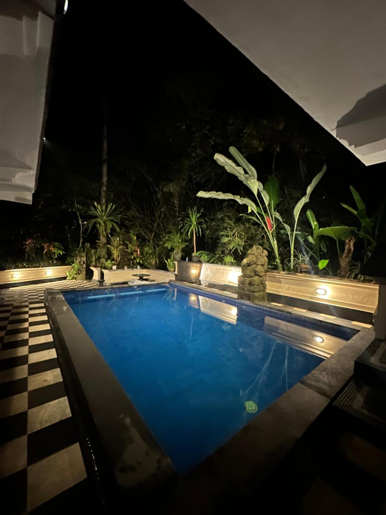 The Nest In Ubud, Bembengan Cottage エクステリア 写真