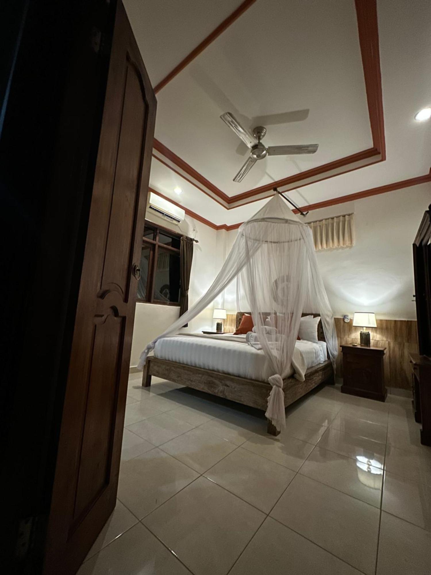 The Nest In Ubud, Bembengan Cottage エクステリア 写真