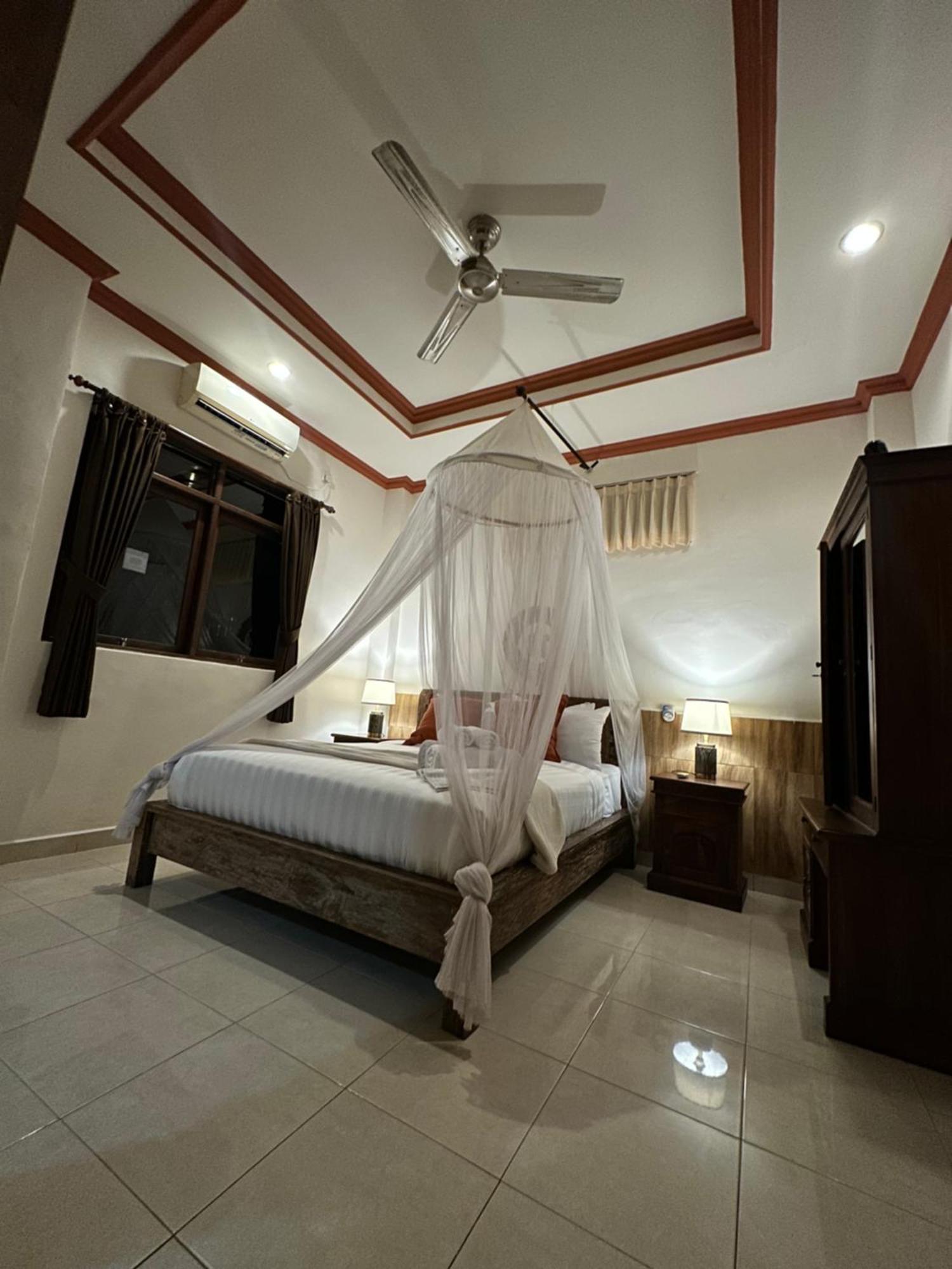 The Nest In Ubud, Bembengan Cottage エクステリア 写真