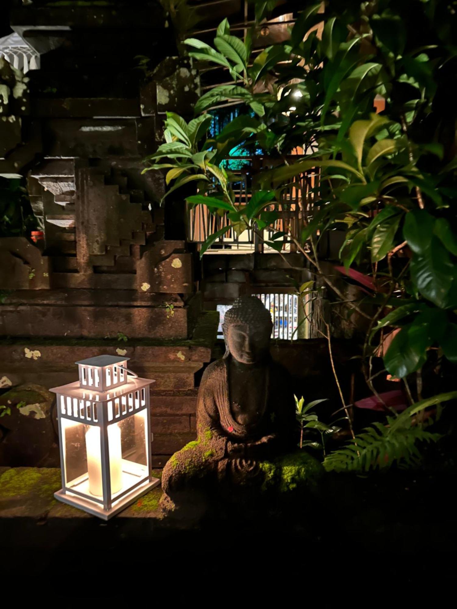 The Nest In Ubud, Bembengan Cottage エクステリア 写真
